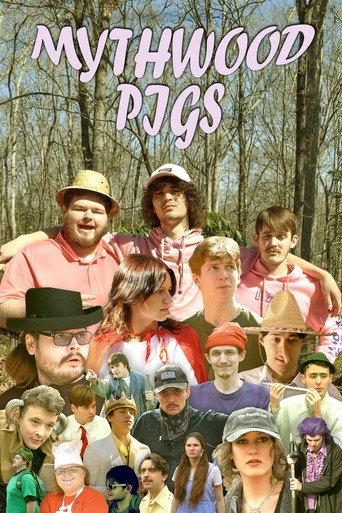 Mythwood Pigs (2024) poster