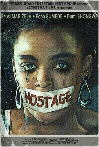 Hostage (1986) poster