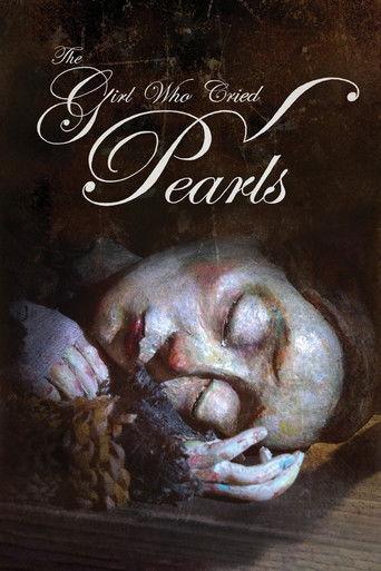 The Girl Who Cried Pearls (2025) poster