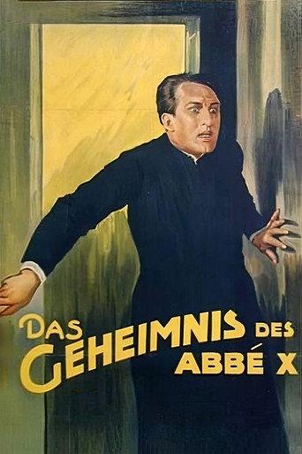 Behind the Altar (1927) poster
