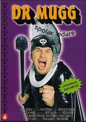 Dr Mugg Spolar vidare (2005) poster