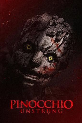 Pinocchio: Unstrung (2026) poster
