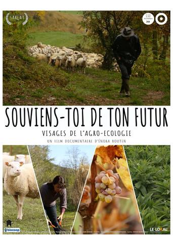 Souviens-toi de ton futur (2019) poster