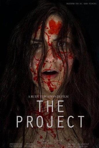 The Project (2017) poster