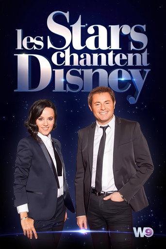 Les stars chantent Disney (2014) poster