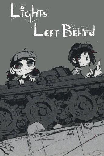 Lights Left Behind (2021) poster