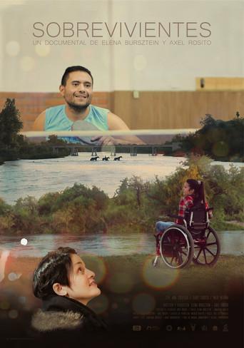 Sobrevivientes (2023) poster