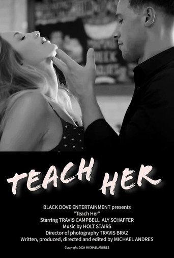 Teach Her (2024) poster
