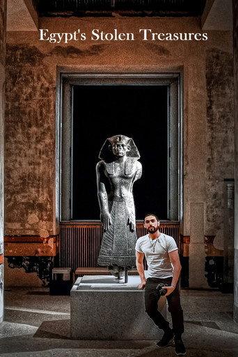 Egypt's Stolen Treasures (2022) poster