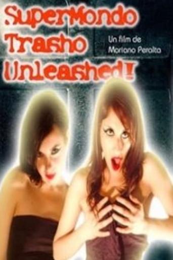 Supermondo trasho 3: Unleashed! (2004) poster