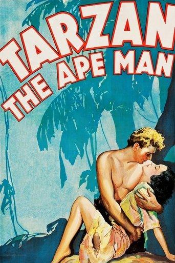 Tarzan the Ape Man (1932) poster