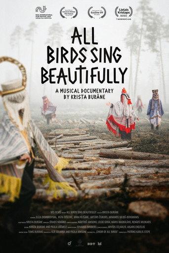 All Birds Sing Beautifully (2025) poster