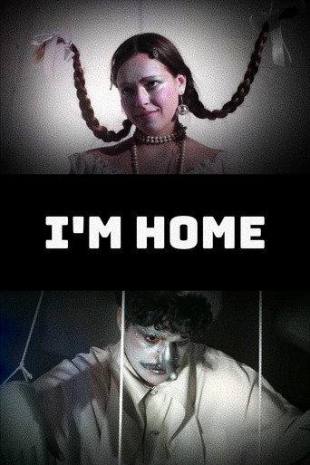 I'm home (2024) poster