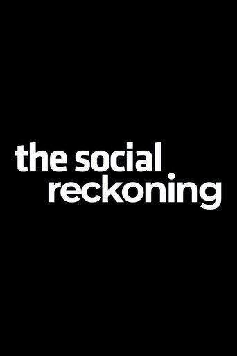The Social Reckoning (2026) poster