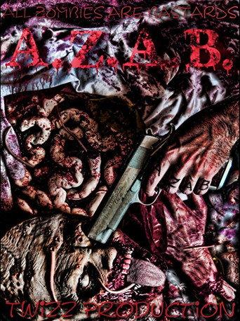 A.Z.A.B (2018) poster