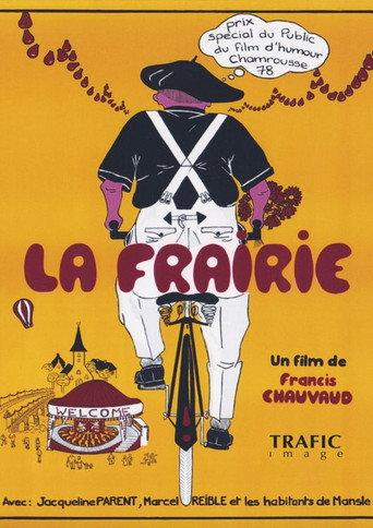 La frairie (1978) poster