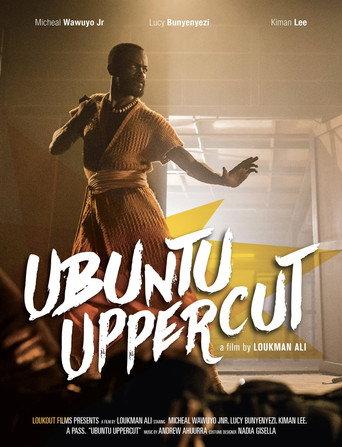 Ubuntu Uppercut (2023) poster