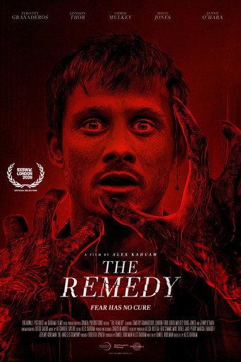 The Remedy (2026) poster