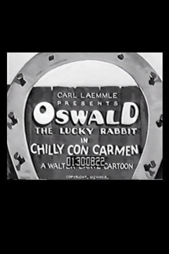 Chilly Con Carmen (1930) poster