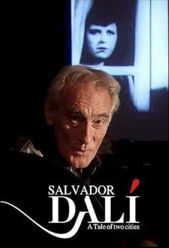 Salvador Dali: A Tale of Two Cities (2010) poster