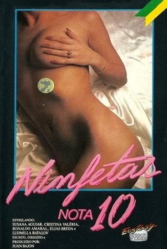 Ninfetas Nota 10 (1987) poster