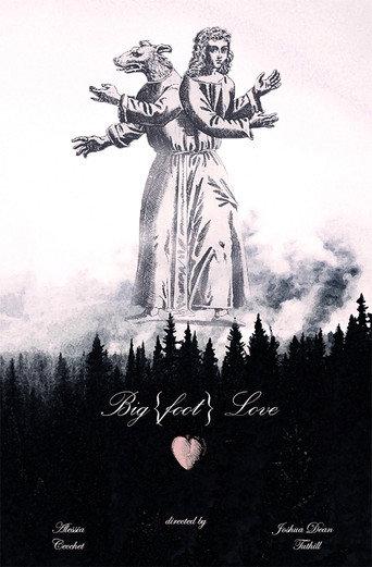 Big{foot} Love (2019) poster