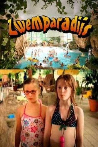 Swimming Paradise (2009) poster