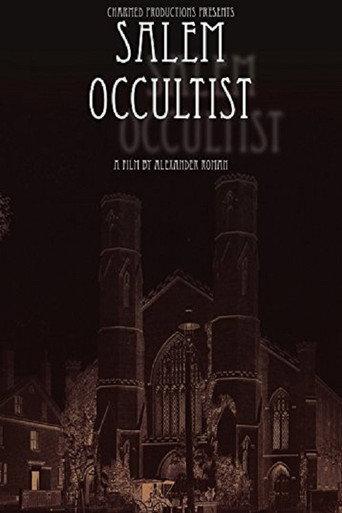 Salem Occultist (2016) poster