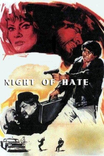 Night of Hate (1968) poster