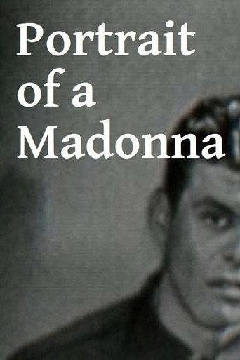 Portrait of a Madonna (1952) poster