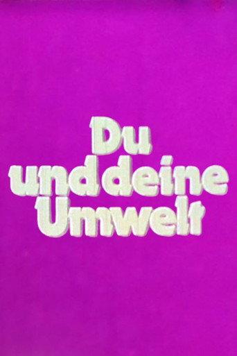 Du und Deine Umwelt (1975) poster