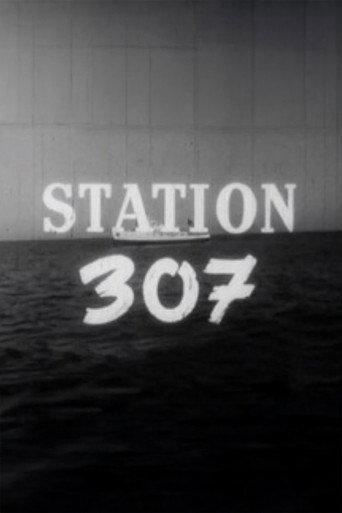 Station 307 (1955) poster