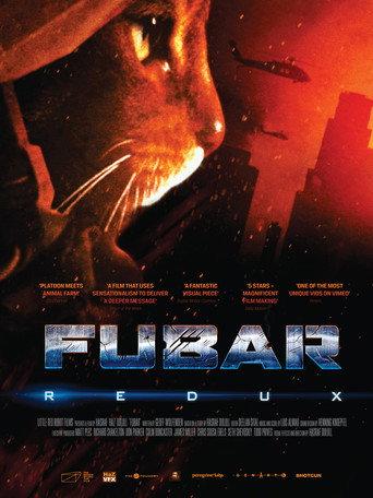 Fubar Redux () poster