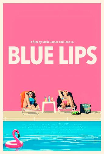 Blue Lips (2018) poster