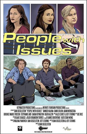 People With Issues (2018) poster