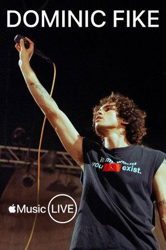 Apple Music Live: Dominic Fike (2023) poster