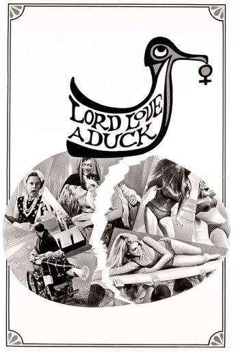 Lord Love a Duck (1966) poster