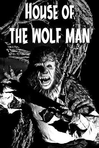 House of the Wolf Man (2009) poster