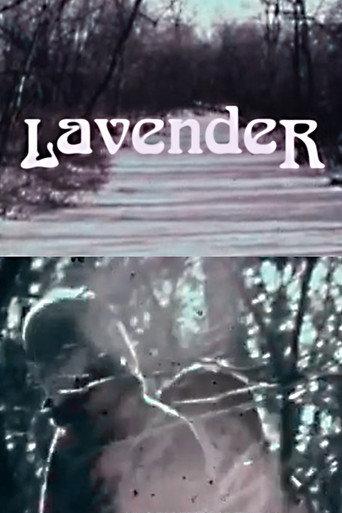 Lavender (1972) poster