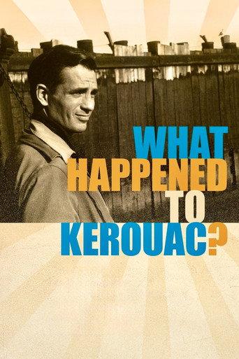 What Happened to Kerouac? (1986) poster
