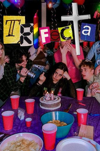 Trifecta () poster