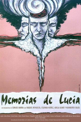 Memorias de Lucía (2003) poster