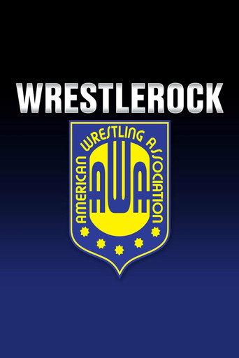 AWA WrestleRock 1986 (1986) poster