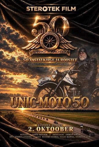 Unic-Moto 50 () poster