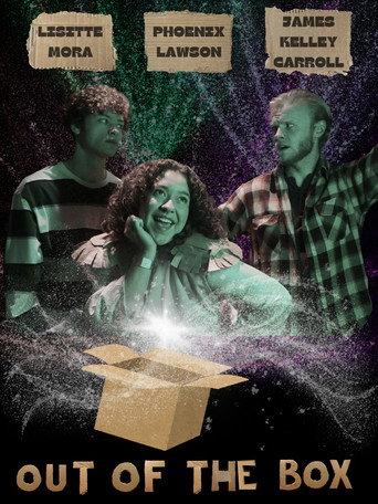 Out of the Box (2024) poster