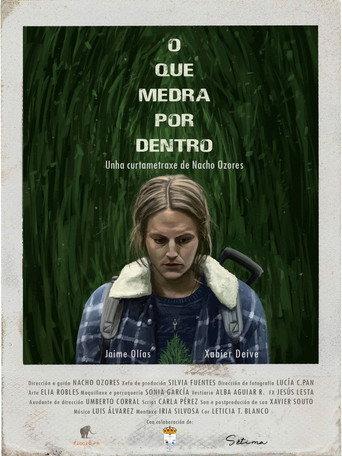 What grows within (2019) poster