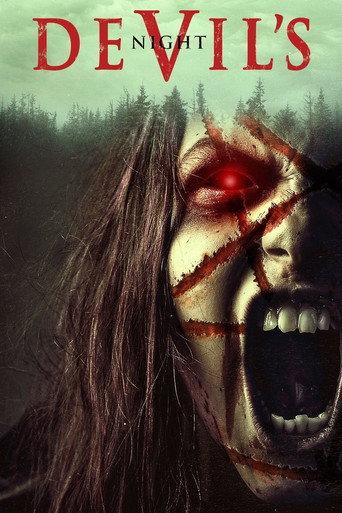 Devil's Night (2015) poster