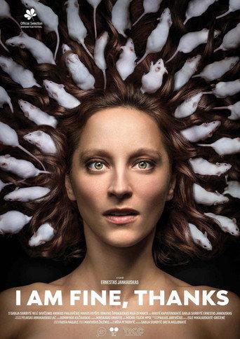 I Am Fine, Thanks (2023) poster