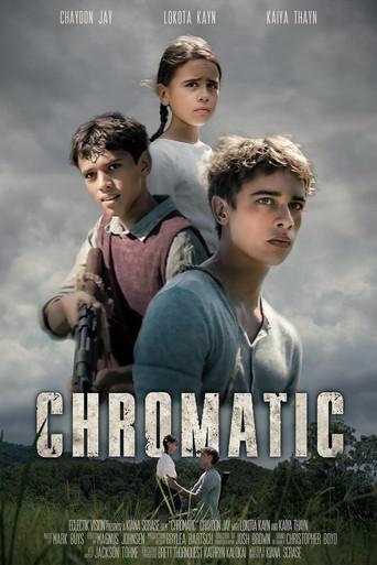 Chromatic () poster