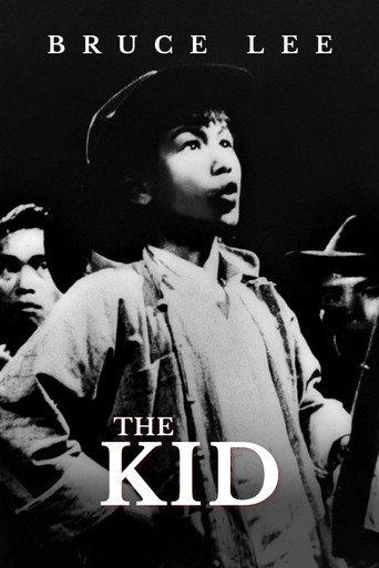 The Kid (1950) poster